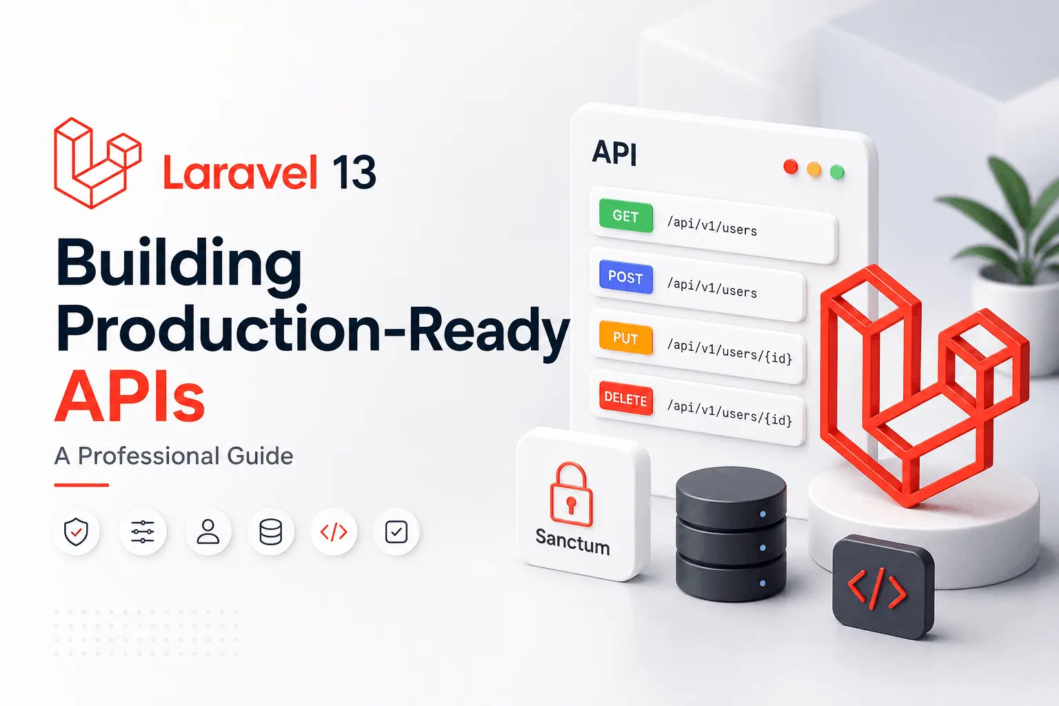 Advanced Laravel 13 API Tutorial: Professional Design Patterns